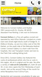 Mobile Screenshot of connectgallery.net